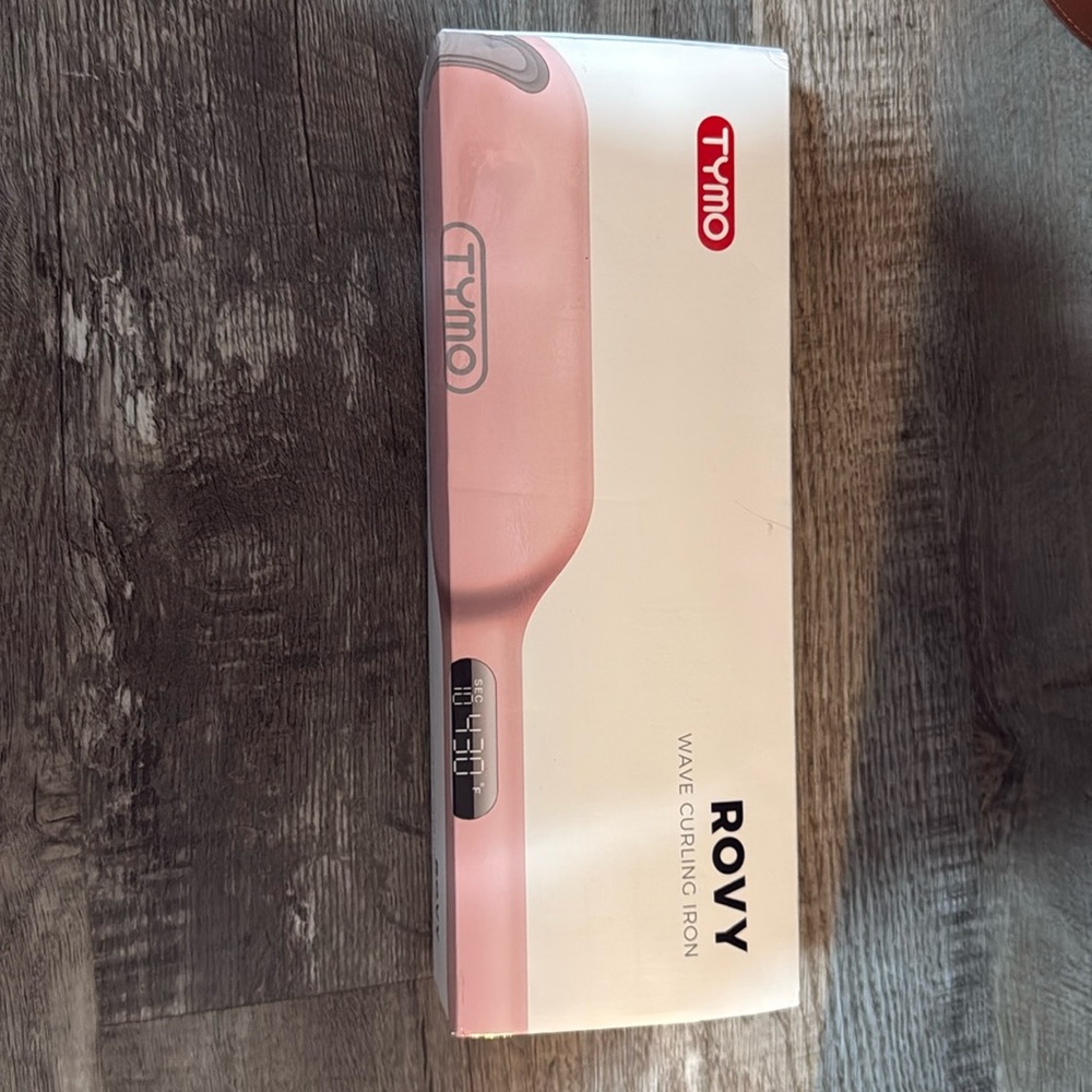 Hair crimper, brand new in original box